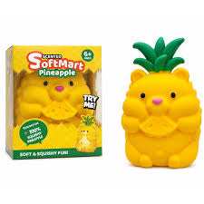 Soft Mart Pineapple Squishy