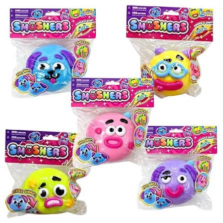 Smusher Squishy