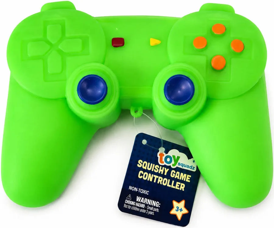 Squishy Game Controller