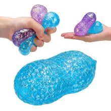 Glitter Sugar Peanut Squishy
