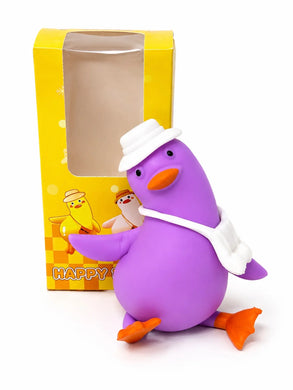 Happy Duck Squishy