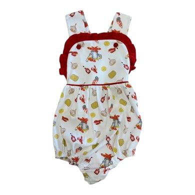 Lil Girl Boil Bubble