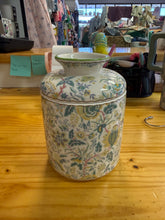 Porcelain Tissue Box