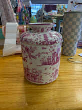 Porcelain Tissue Box