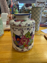 Porcelain Tissue Box