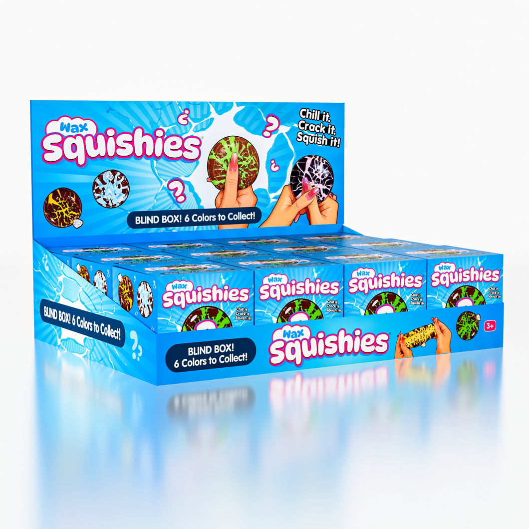 Wax Squishes
