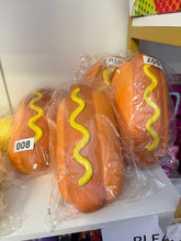 Jumbo Hotdog Squishy