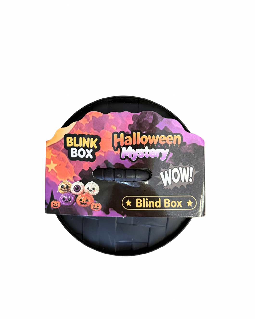 Halloween Sugar Dumpling