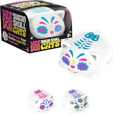 Sugar Skull Cool Cats Needoh