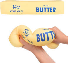 Jumbo Butter Squishy