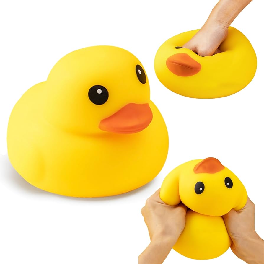 Meduim Squishy Duck