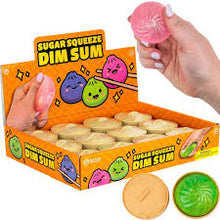 Mini Sugar Squeeze Dumpling