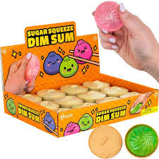 Mini Sugar Squeeze Dumpling