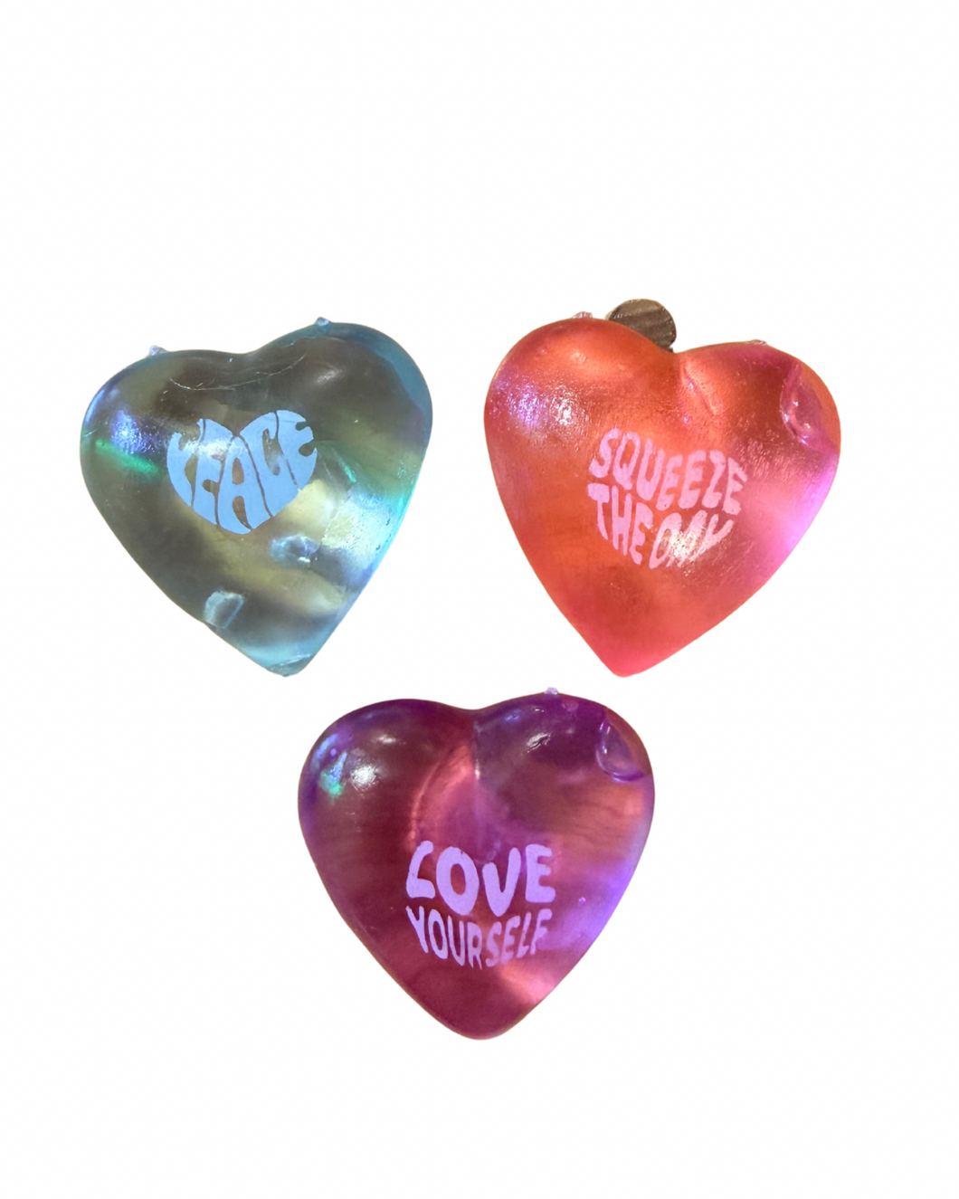 Sugar Heart Squishy