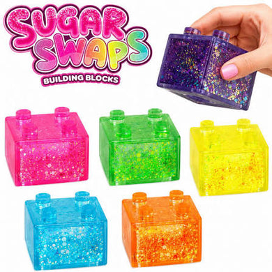 Sugar Swap Building Blocks