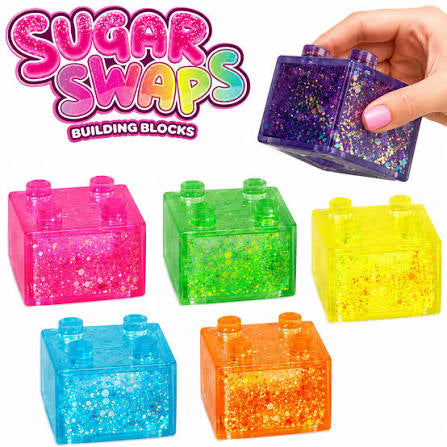 Sugar Swap Building Blocks