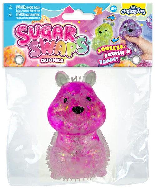 Sugar Swap Quokka - Pink