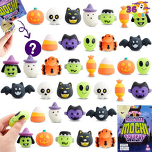 Mini Mystery Halloween Mochis
