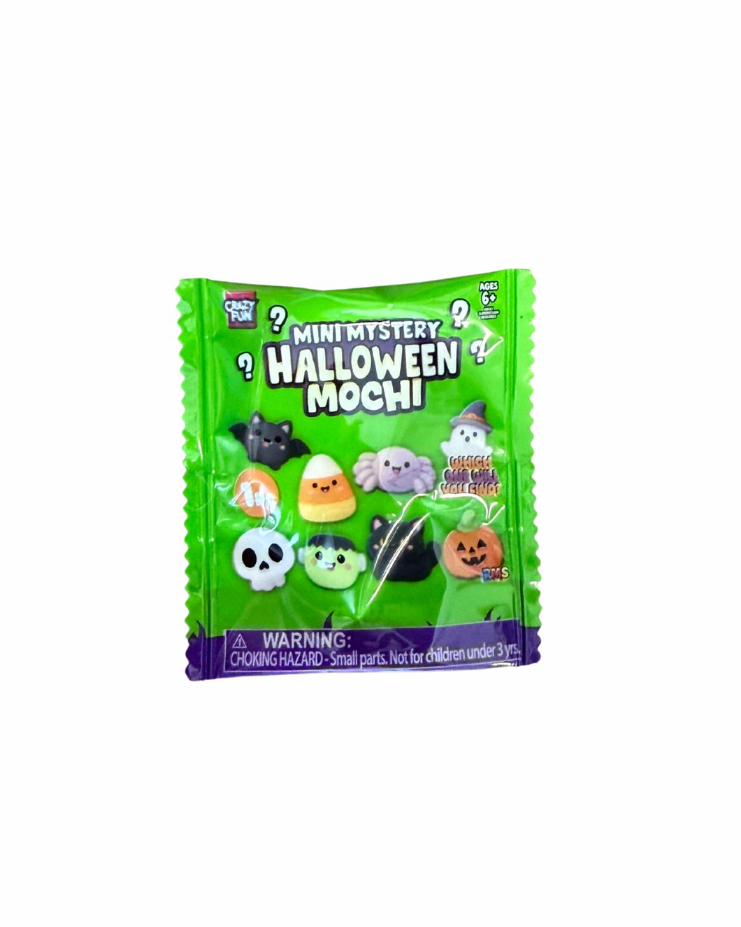 Mini Mystery Halloween Mochis
