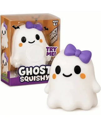 Jumbo Ghost Squishy