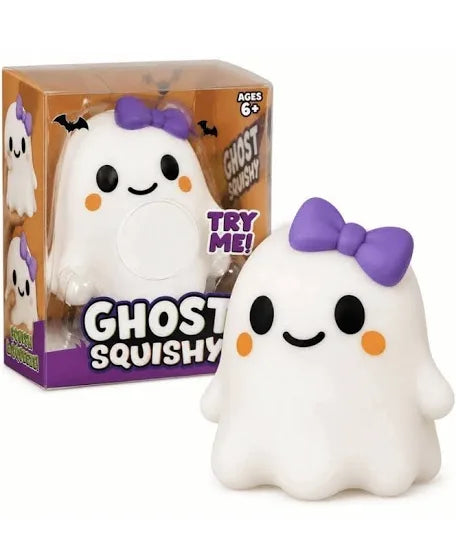 Jumbo Ghost Squishy