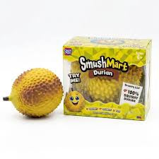 Jumbo Durian Squishy