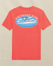 Center Console Tee - SS