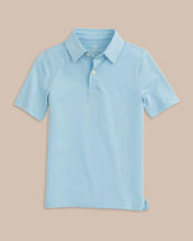 Sky Blue Polo - SS