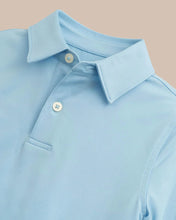 Sky Blue Polo - SS