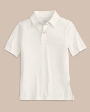 Classic White Polo - SS
