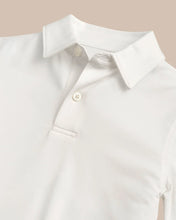 Classic White Polo - SS