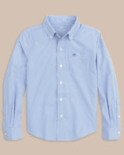 Bengal Stripe Sportshirt Button Down - LS