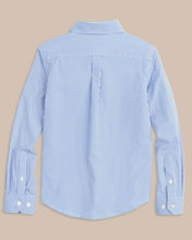 Bengal Stripe Sportshirt Button Down - LS
