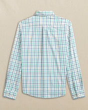 Persian Green Button Down