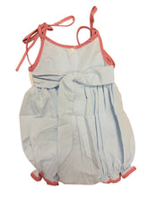 Crawfish Smock Waist Bubble