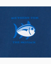 Yacht Blue Orginal Skipjack Tee
