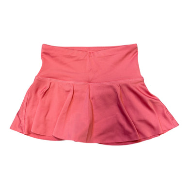 Salmon Pink Skirt