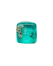 Seashell Sugar Cube Squishy