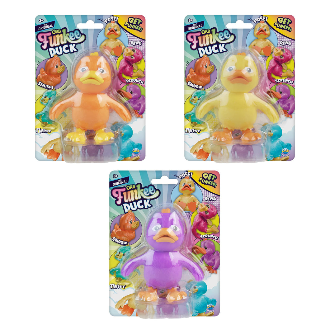 ORB Funkee Duck