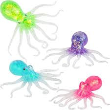 Sugar Octopus Squishy