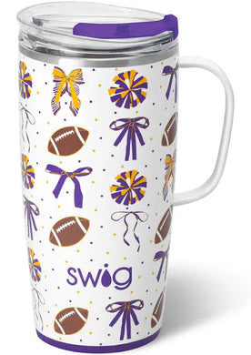 Game Day Travel Mug