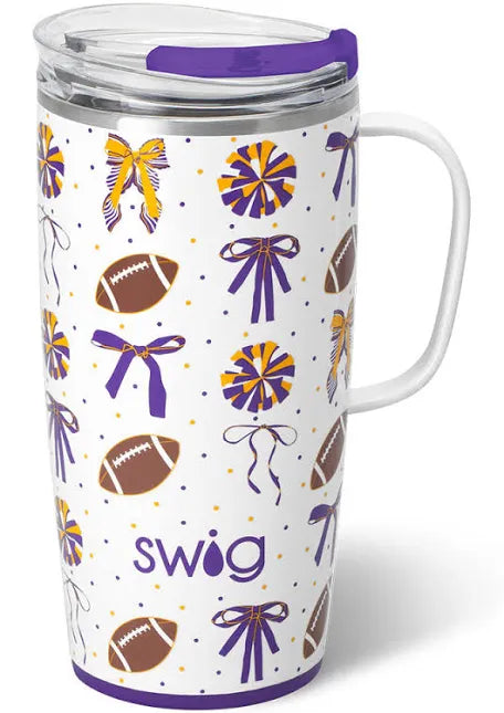 Game Day Travel Mug