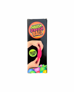 Squish Stretch Ball - 3 Pack