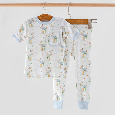 Pelican Bay Organic Cotton Kids Pj