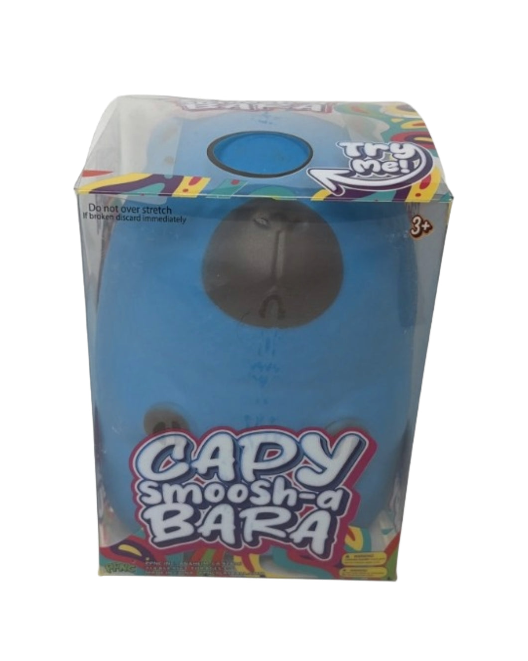Cappy Smoosh-a-Bara