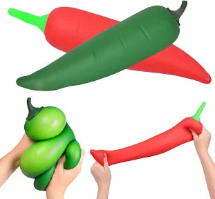 Jumbo Peeper Squishy   ￼
