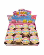 Mini Unicorn Colorful Dumpling