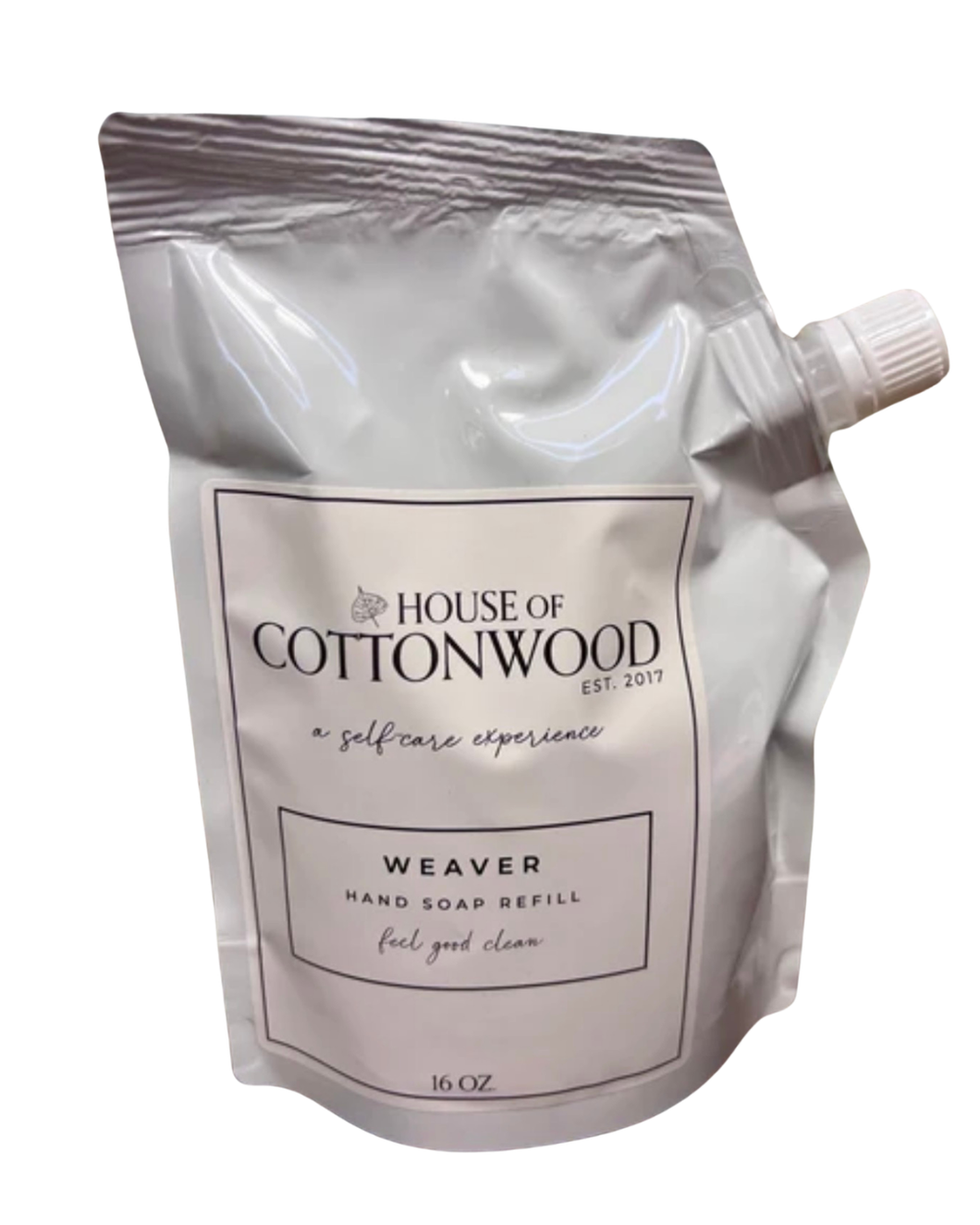 Weaver Hand Soap Refill