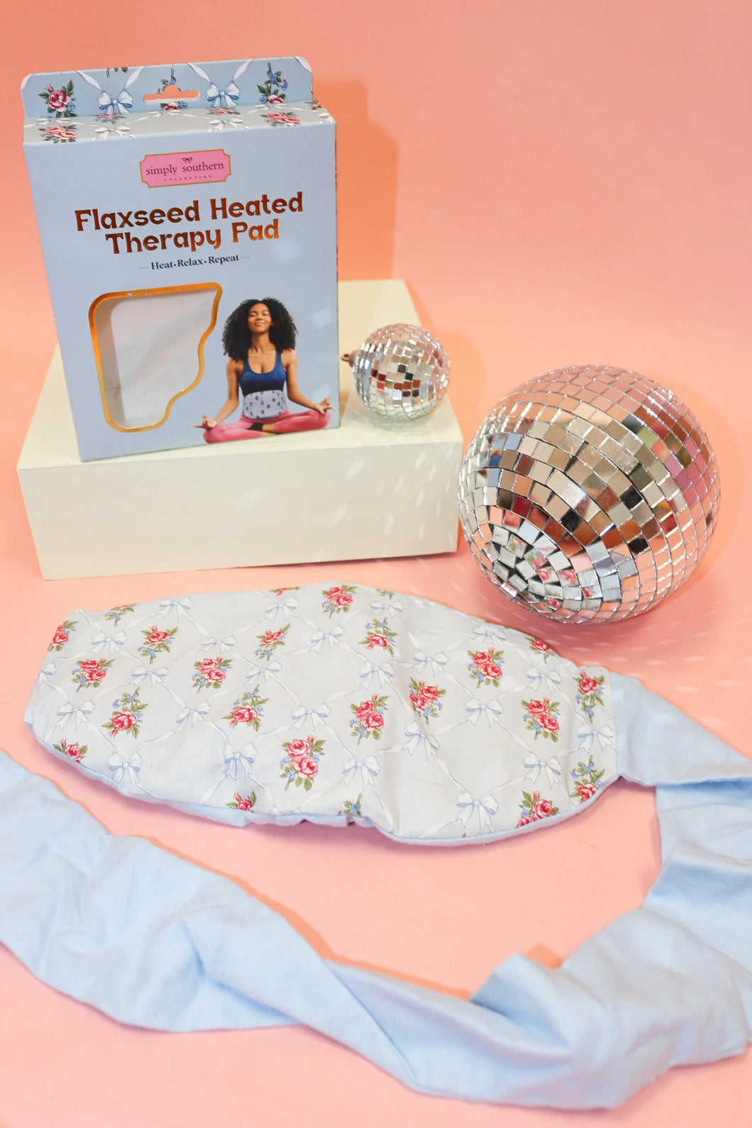 Flaxseed Heated Therpy Mask