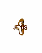 Jesus Ring